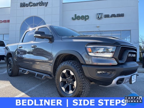 2019 RAM 1500 Rebel