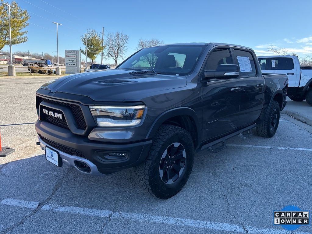 2019 RAM 1500 Rebel