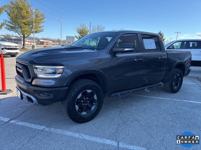 2019 RAM 1500 Rebel