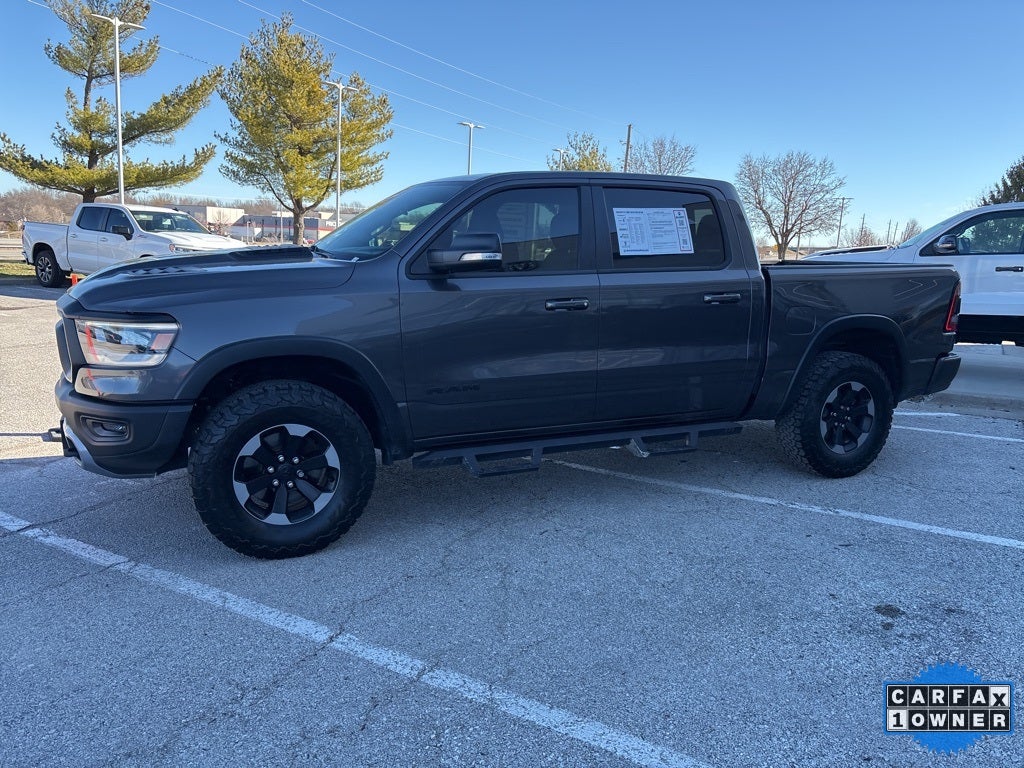 2019 RAM 1500 Rebel
