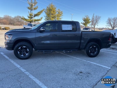 2019 RAM 1500 Rebel
