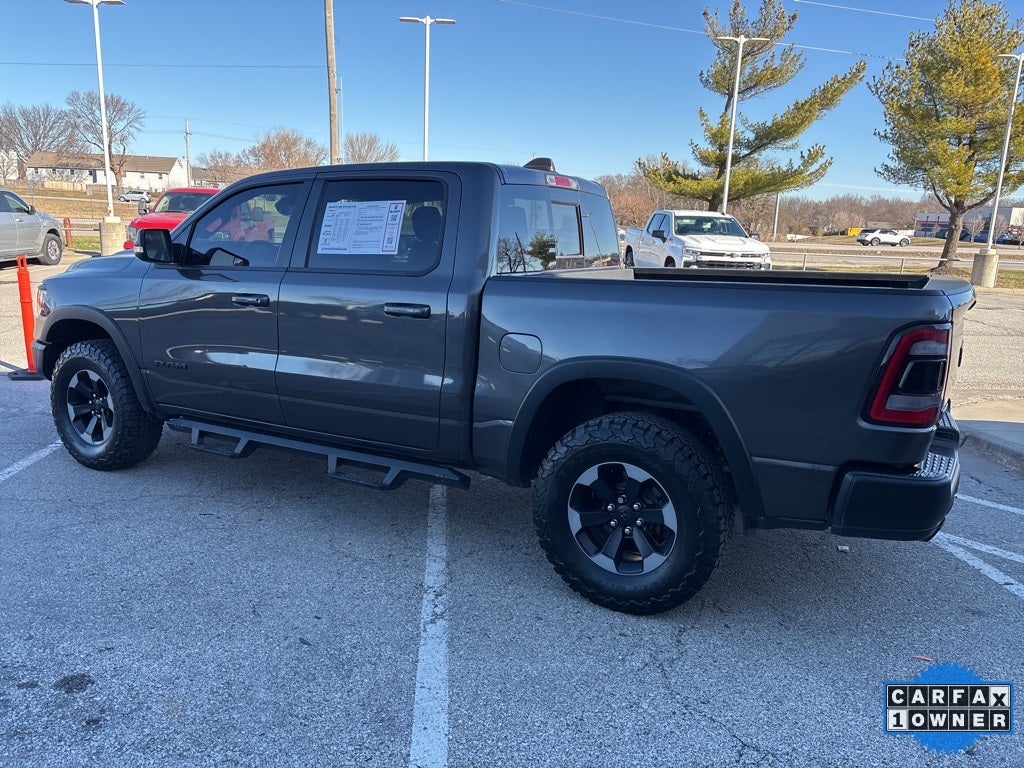 2019 RAM 1500 Rebel
