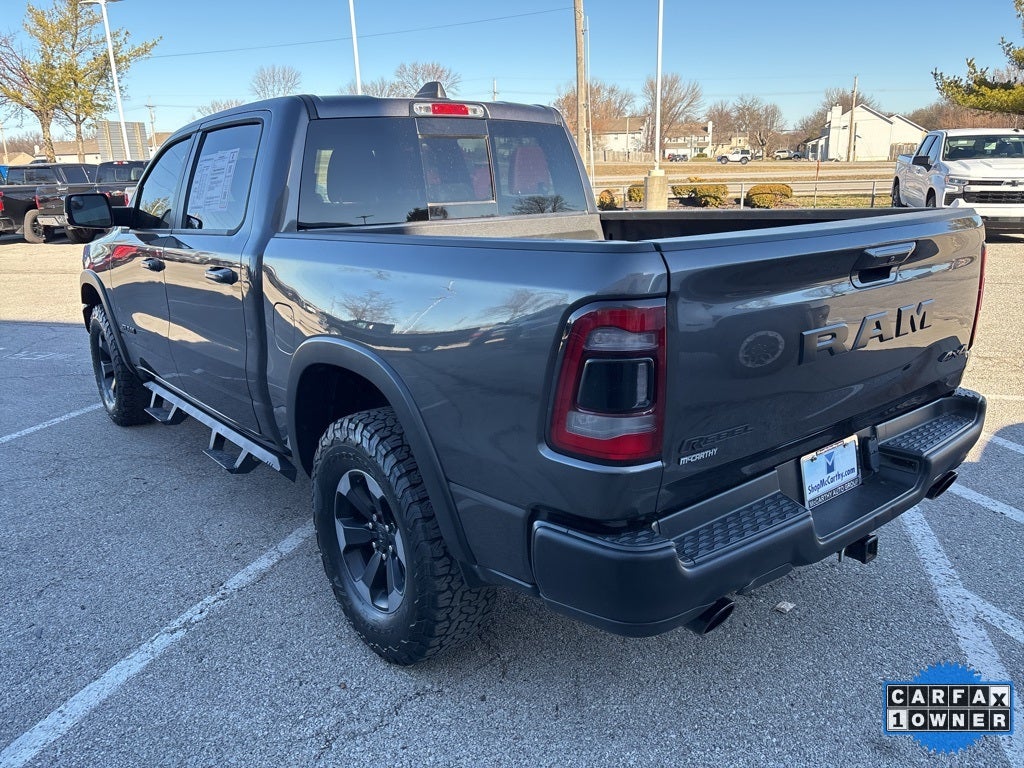 2019 RAM 1500 Rebel