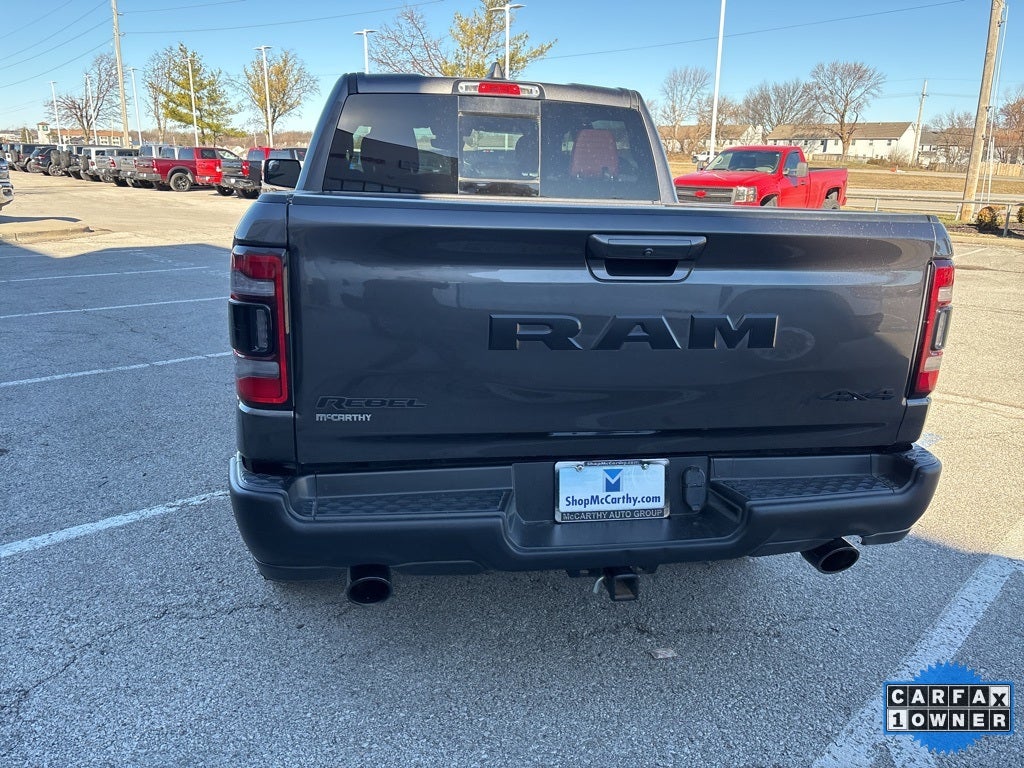 2019 RAM 1500 Rebel