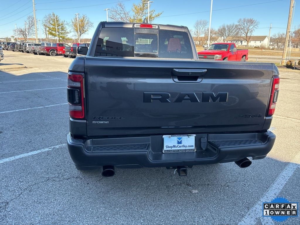 2019 RAM 1500 Rebel