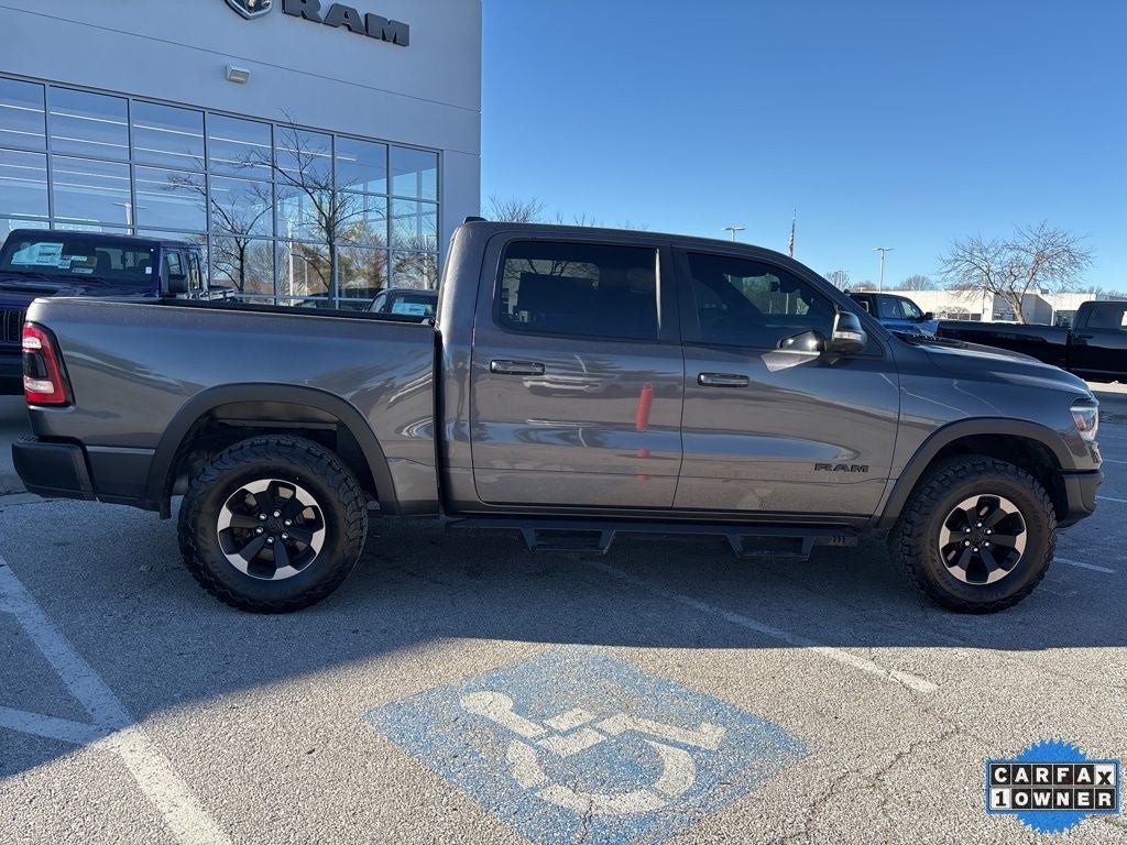 2019 RAM 1500 Rebel