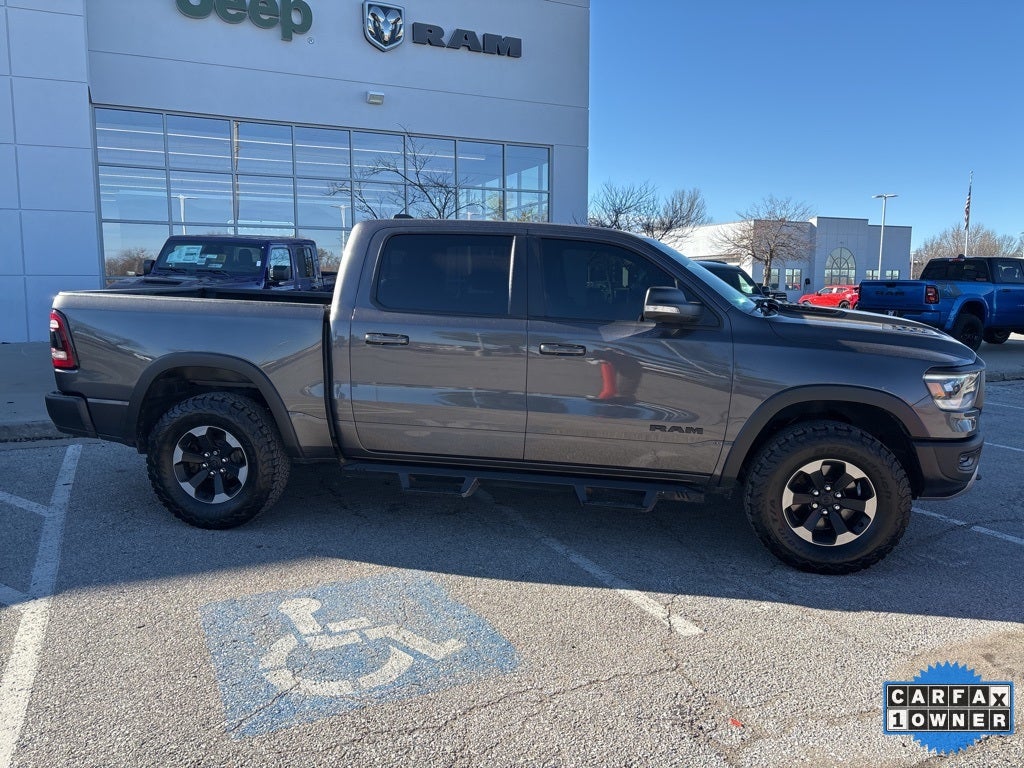 2019 RAM 1500 Rebel