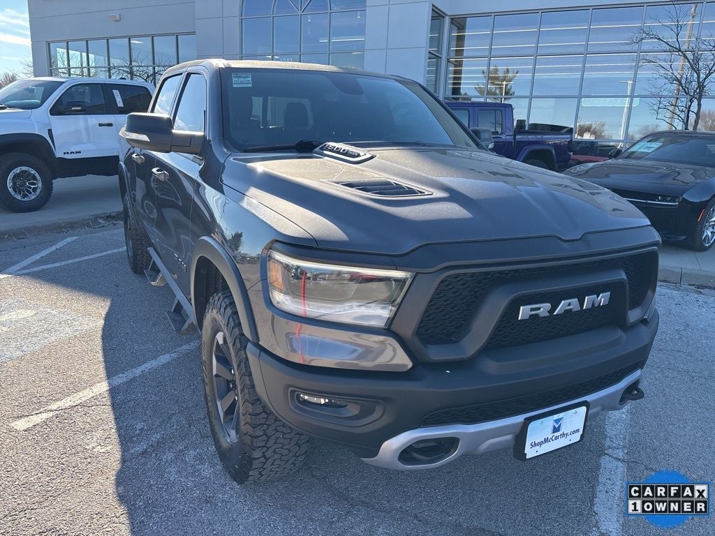 2019 RAM 1500 Rebel
