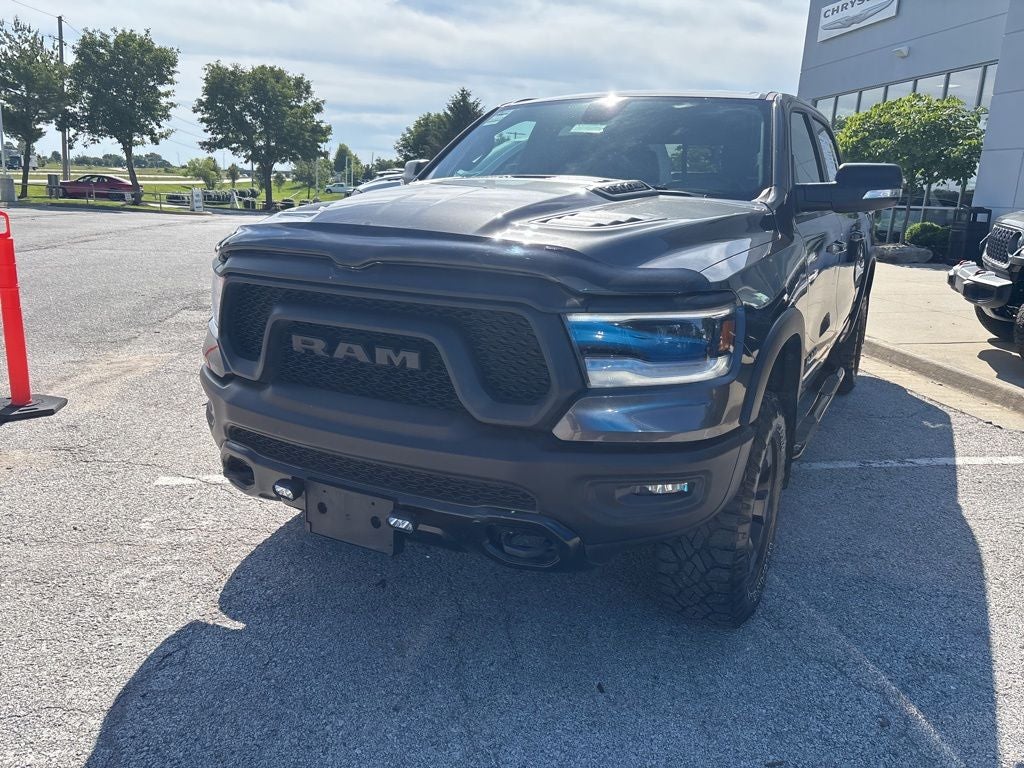 2020 RAM 1500 Rebel