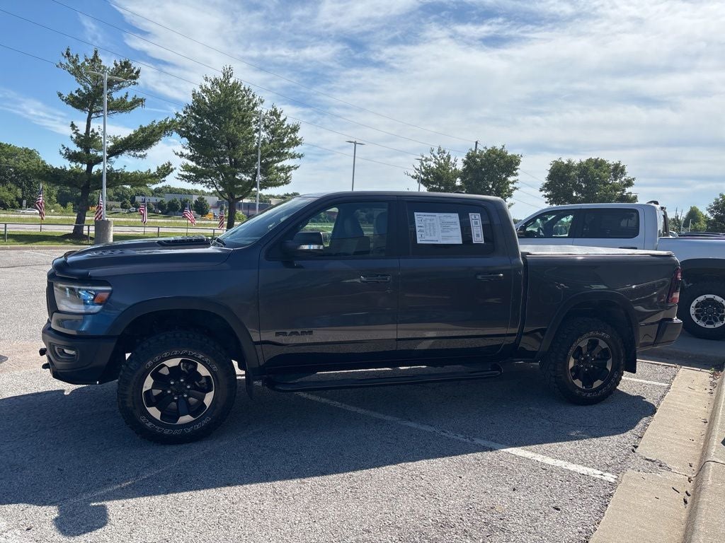 2020 RAM 1500 Rebel