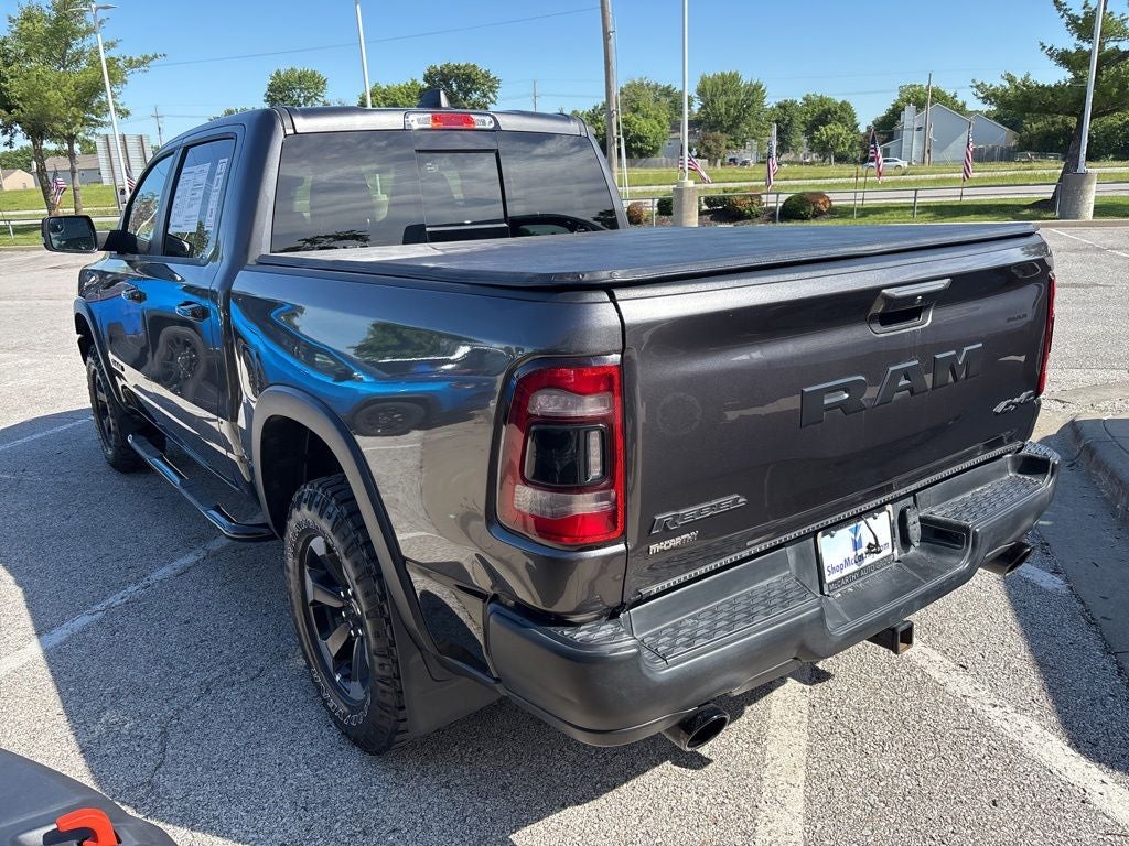 2020 RAM 1500 Rebel