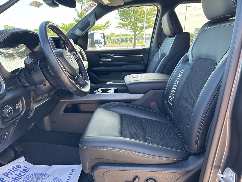 2020 RAM 1500 Rebel