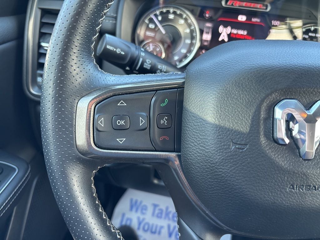 2020 RAM 1500 Rebel