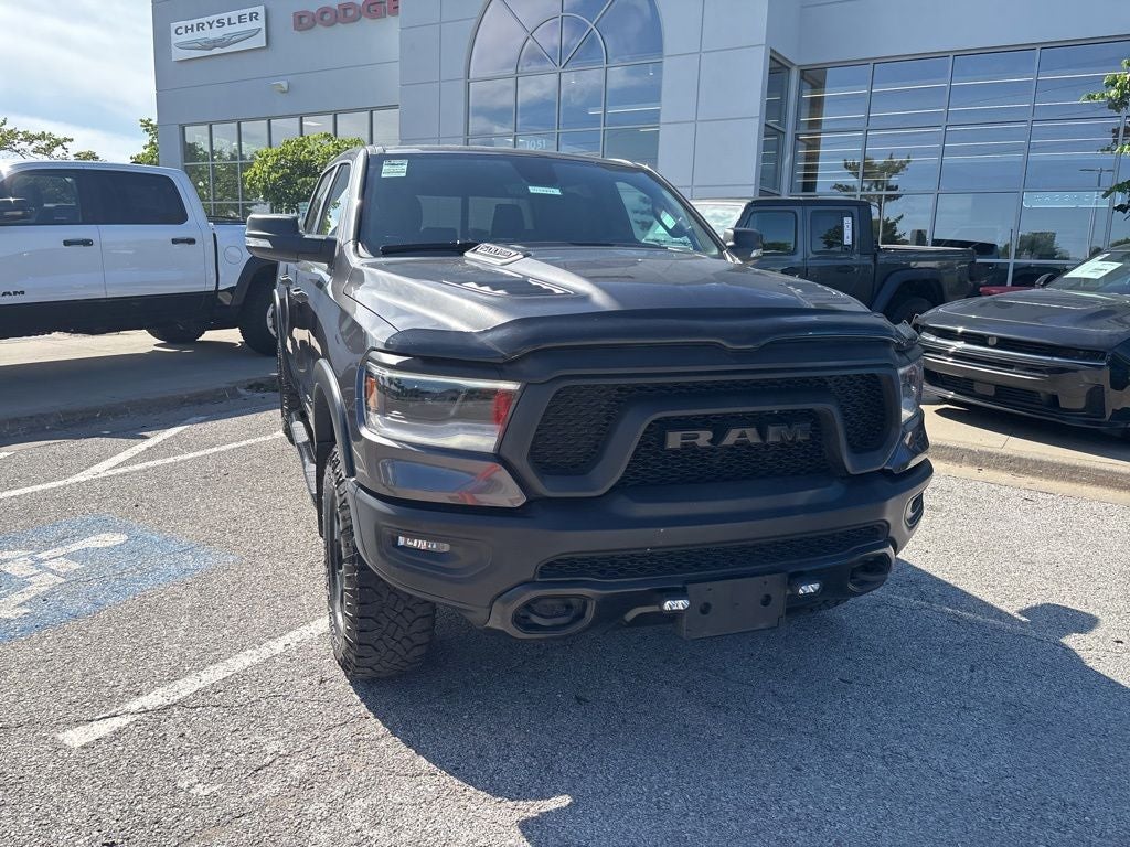 2020 RAM 1500 Rebel