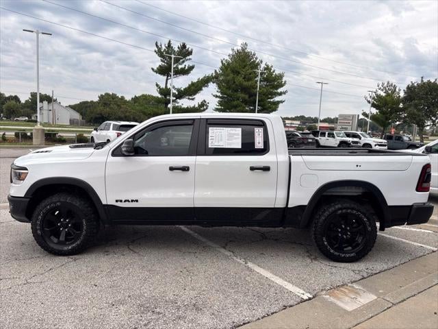 2023 RAM 1500 Rebel Crew Cab 4x4 5'7' Box
