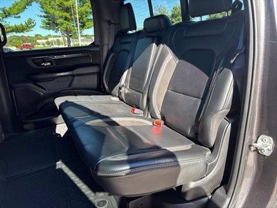 2022 RAM 1500 TRX Crew Cab 4x4 5'7' Box