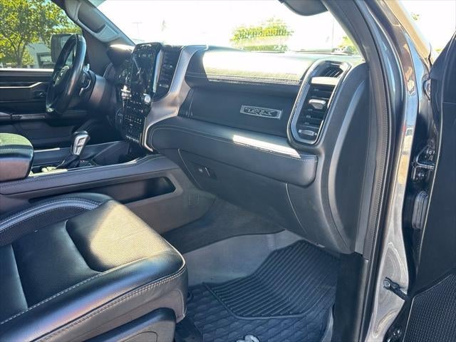 2022 RAM 1500 TRX Crew Cab 4x4 5'7' Box