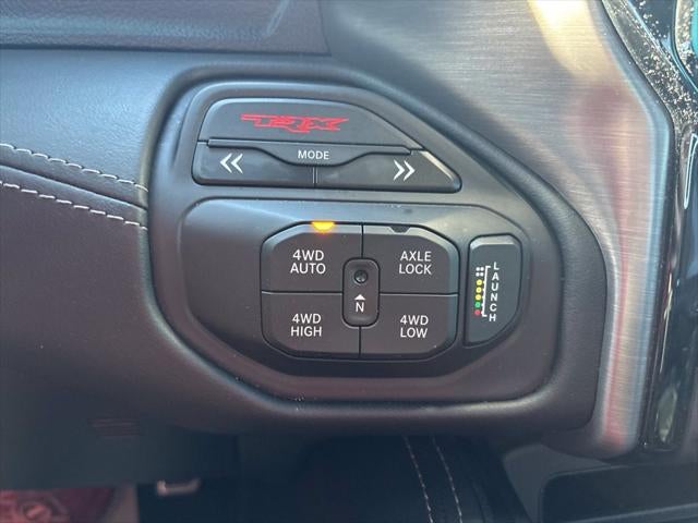 2022 RAM 1500 TRX Crew Cab 4x4 5'7' Box