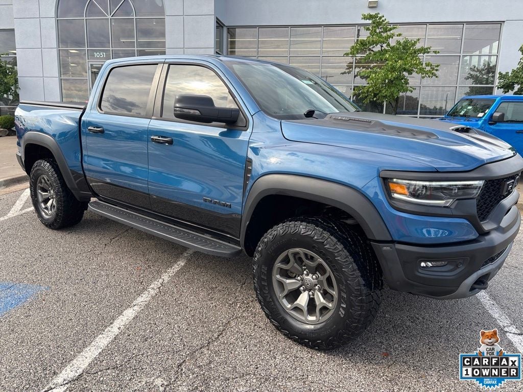 2024 RAM 1500 TRX