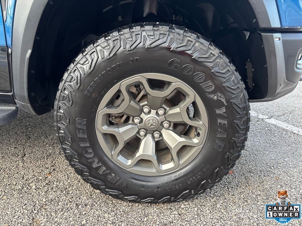2024 RAM 1500 TRX