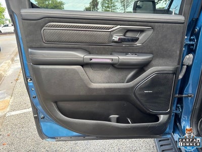 2024 RAM 1500 TRX