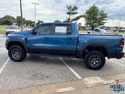 2024 RAM 1500 TRX