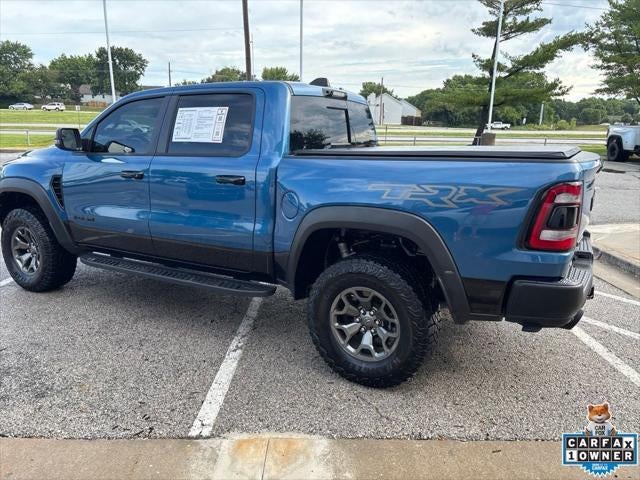 2024 RAM 1500 TRX