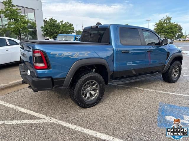 2024 RAM 1500 TRX