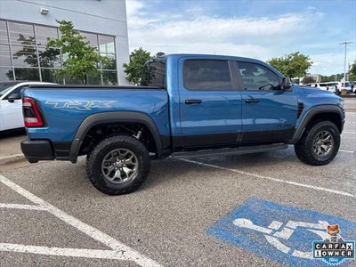 2024 RAM 1500 TRX