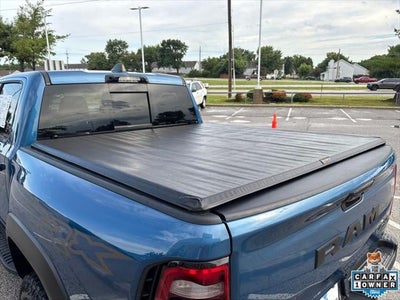 2024 RAM 1500 TRX