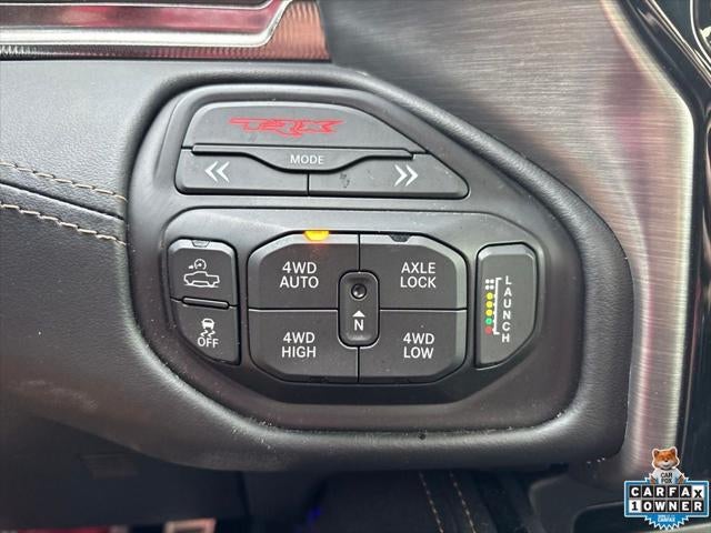 2024 RAM 1500 TRX