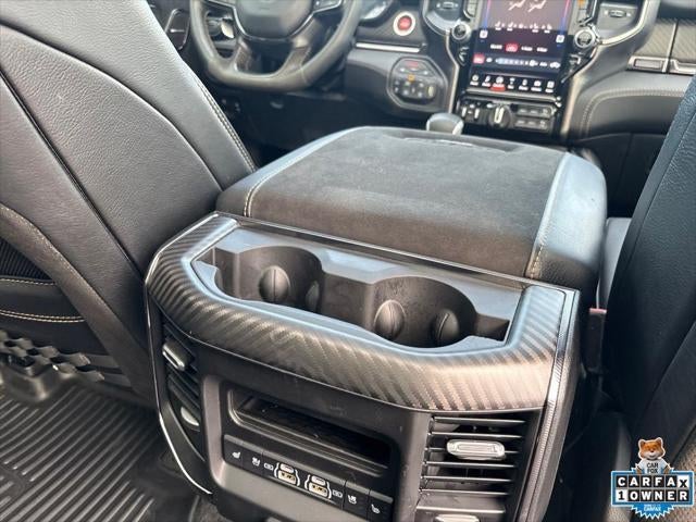 2024 RAM 1500 TRX