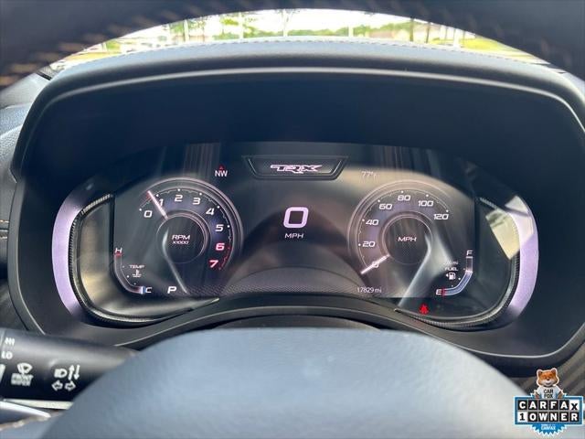 2024 RAM 1500 TRX