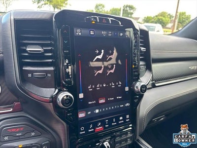 2024 RAM 1500 TRX
