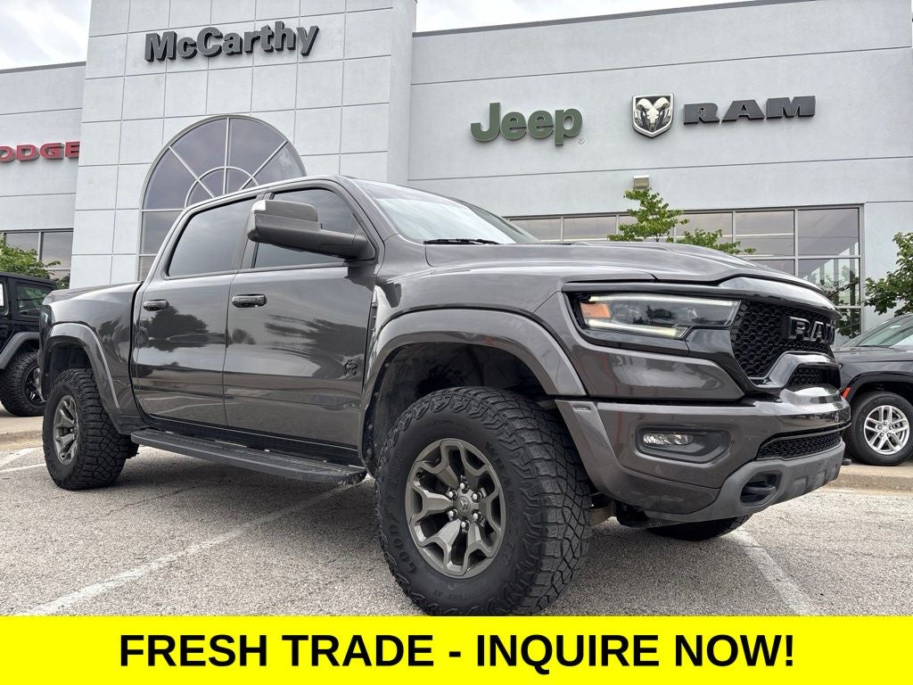 2022 RAM 1500 TRX