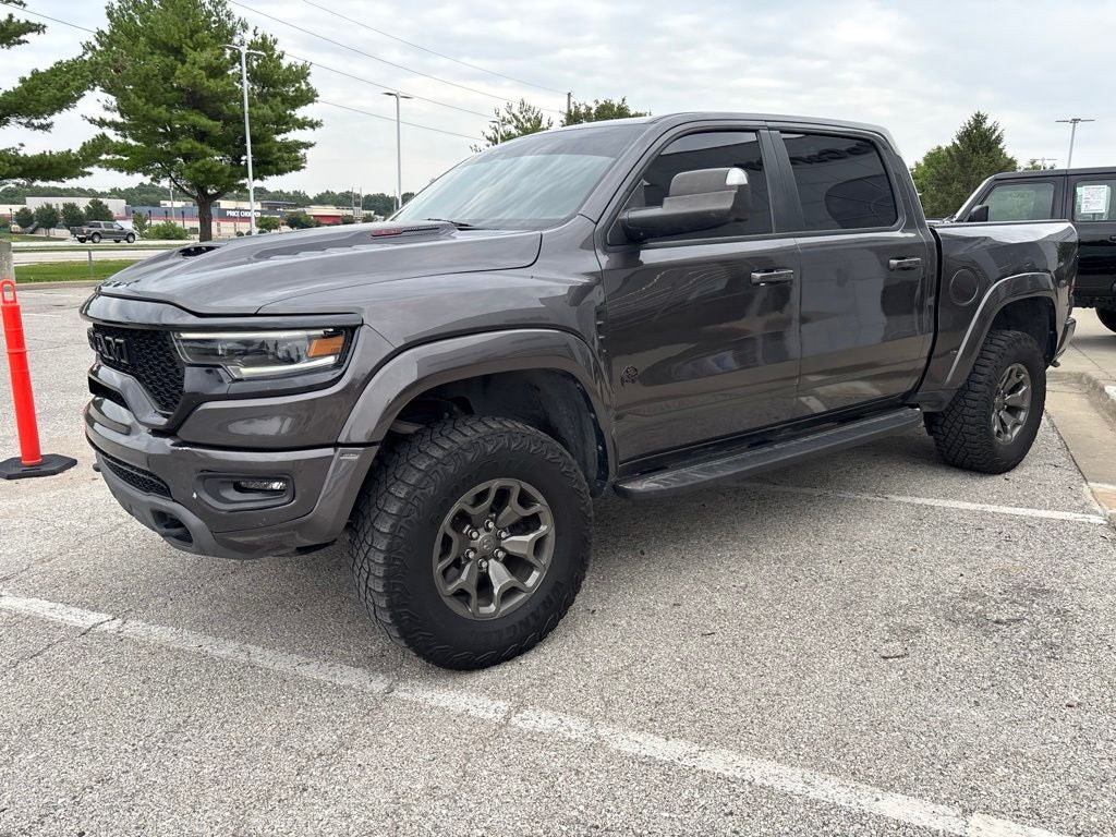 2022 RAM 1500 TRX