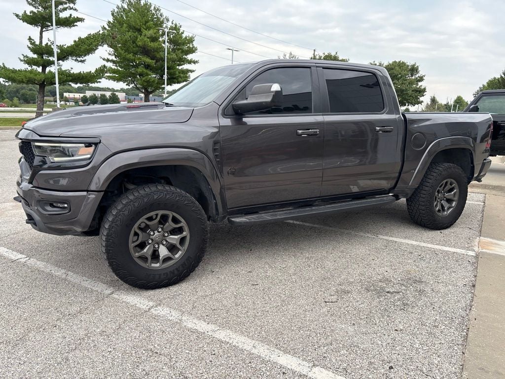 2022 RAM 1500 TRX