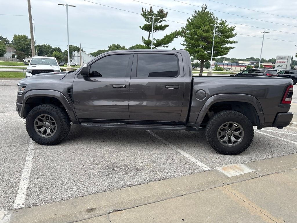 2022 RAM 1500 TRX