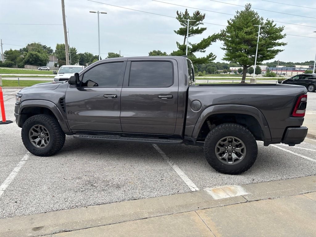2022 RAM 1500 TRX