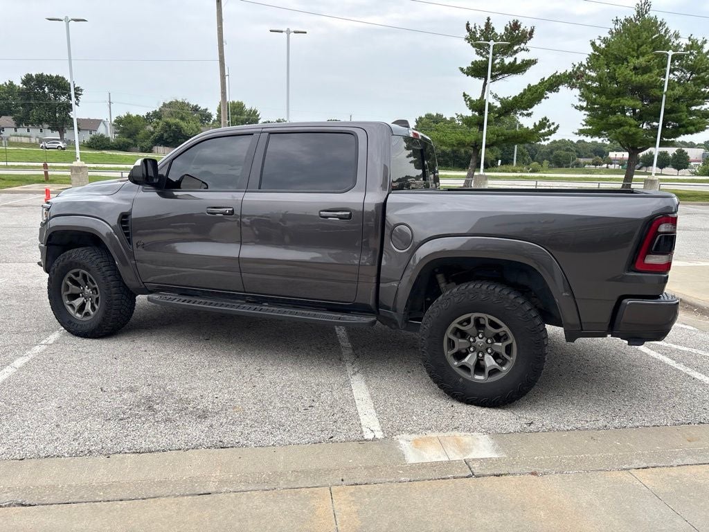 2022 RAM 1500 TRX