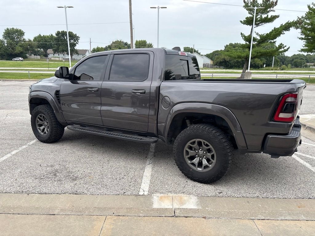 2022 RAM 1500 TRX