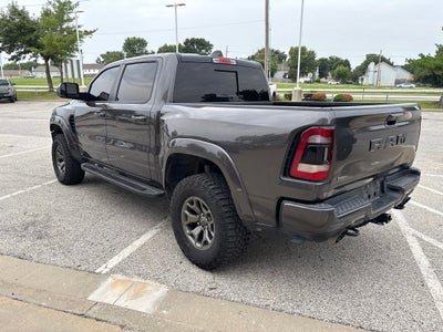 2022 RAM 1500 TRX