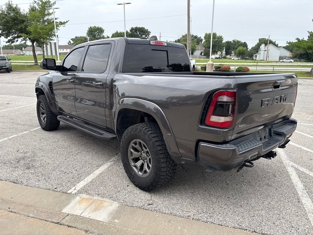 2022 RAM 1500 TRX