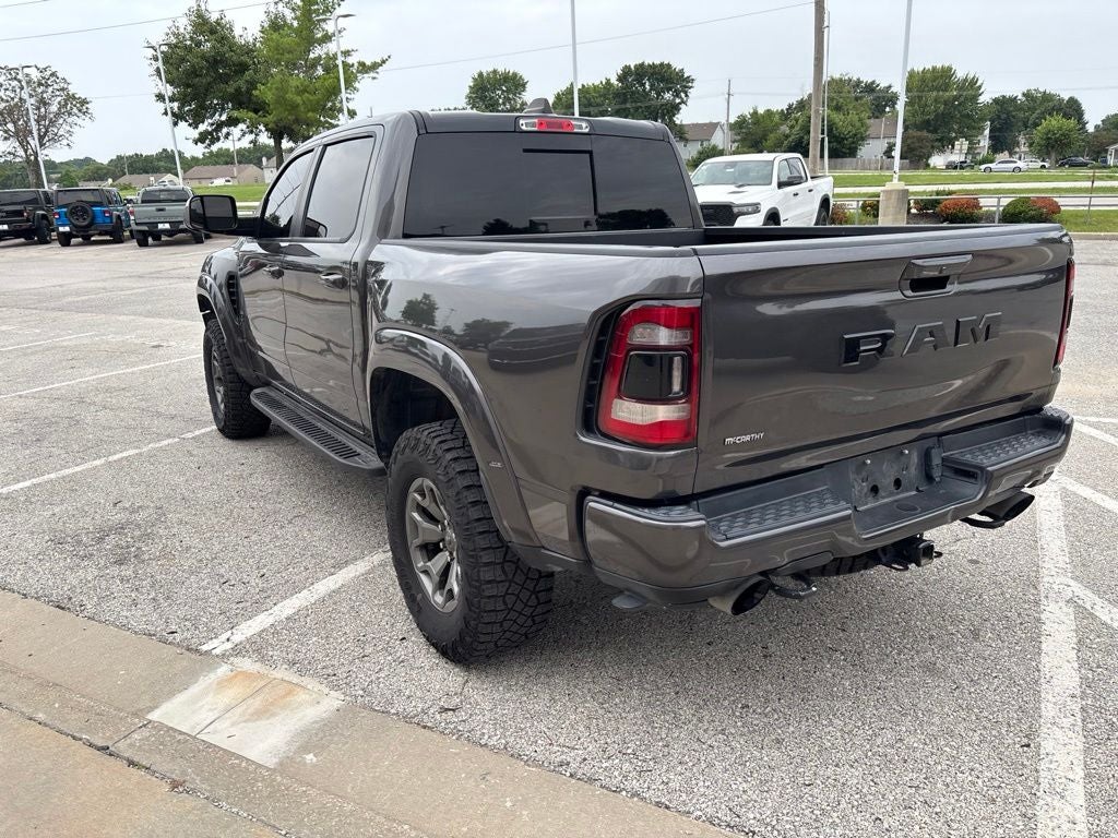 2022 RAM 1500 TRX