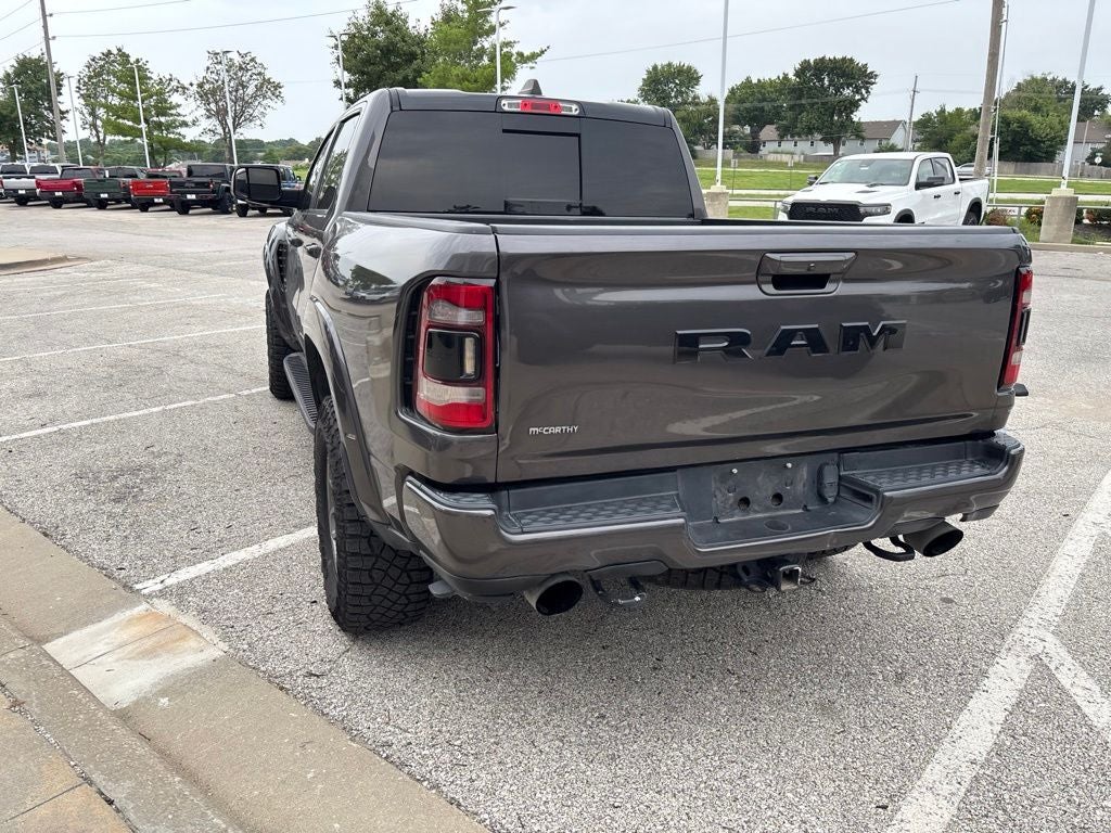2022 RAM 1500 TRX