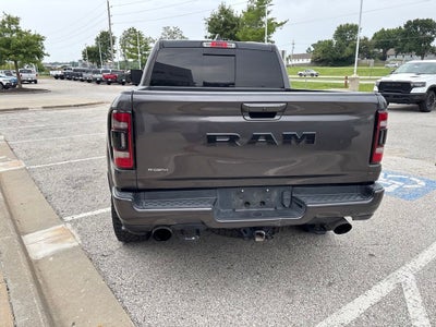 2022 RAM 1500 TRX