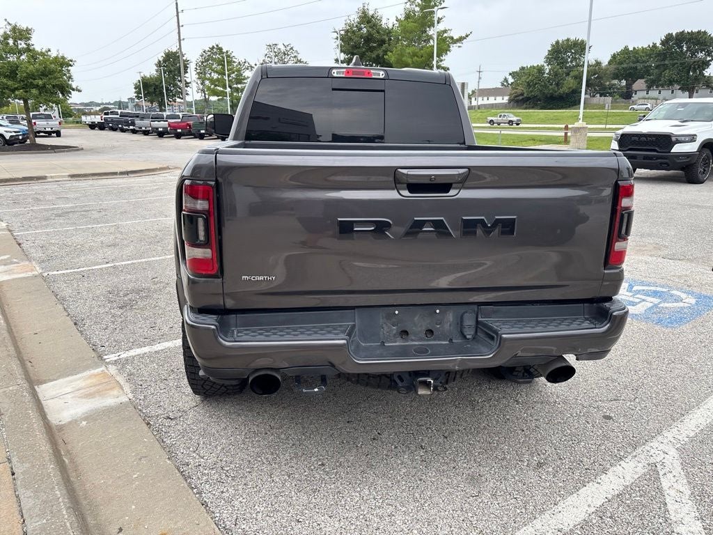 2022 RAM 1500 TRX