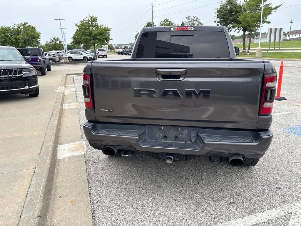 2022 RAM 1500 TRX