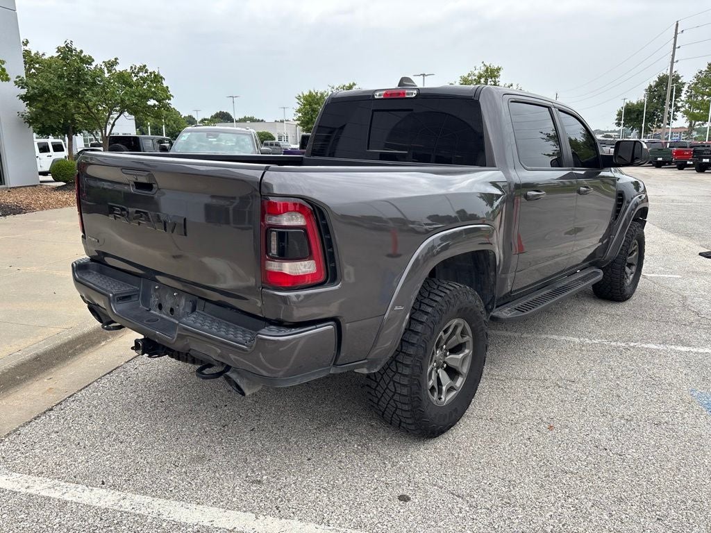 2022 RAM 1500 TRX