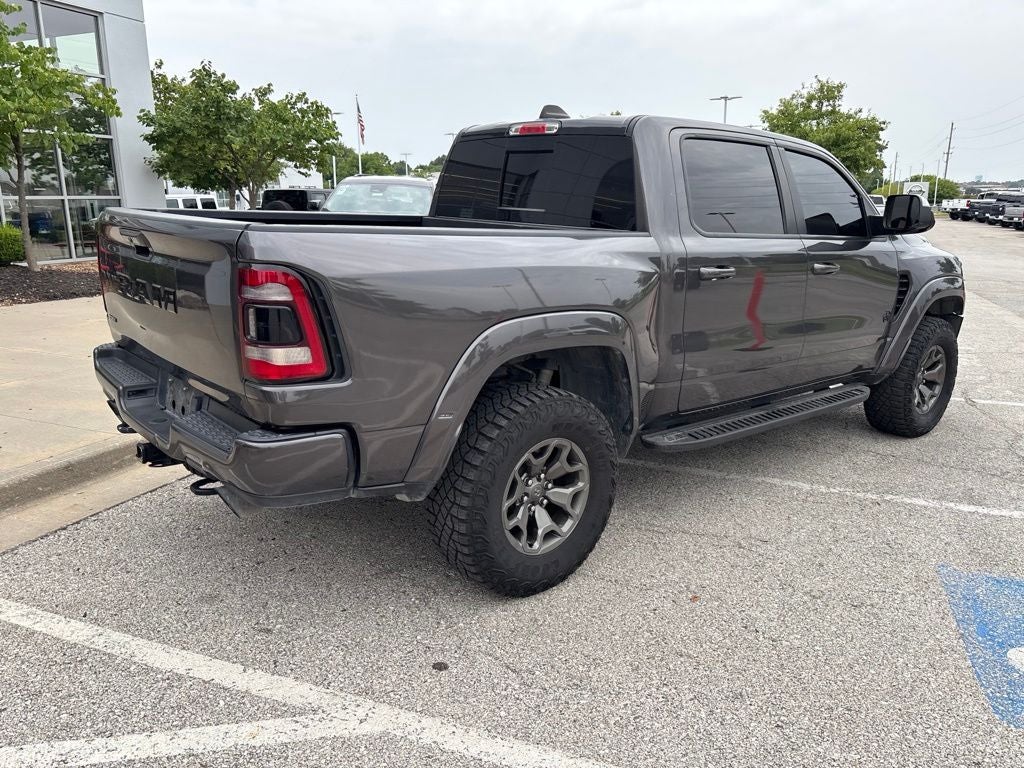 2022 RAM 1500 TRX